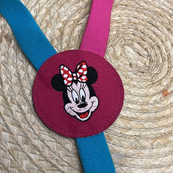 Disney England Made Minnie Mouse Kids Suspender - Picture 4 of 5